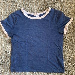 Divided Short Sleeve